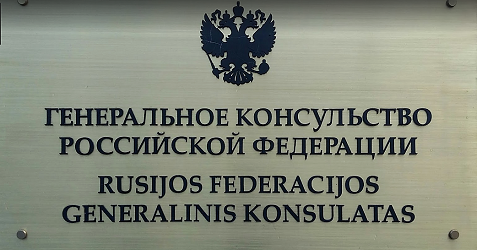 Russie cg klaipeda