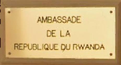 Rwanda a dakar