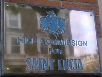Sainte lucie hc londres 1