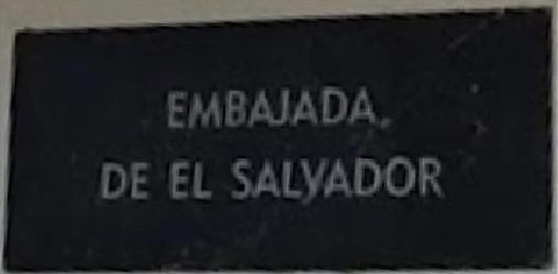 Salvador a san jose