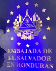 Salvador a tegucigalpa