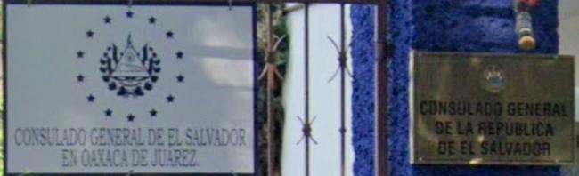 Salvador cg oaxaca