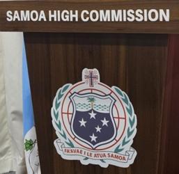 Samoa hc suva