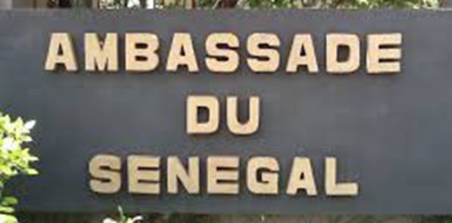 Senegal a accra