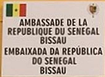 Senegal a bissao