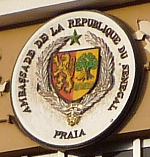 Senegal a praia