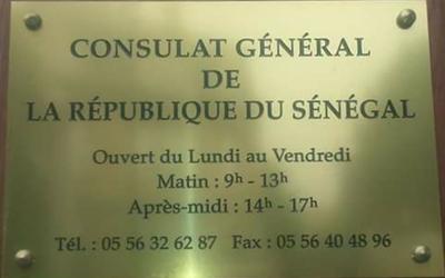 Senegal cg bordeaux