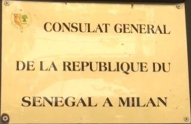Senegal cg milan