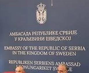 Serbie a stockholm