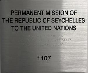 Seychelles mp onu new york