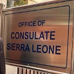 Sierra leone c delhi
