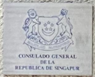 Singapour cg mexico