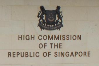 Singapour hc wellington
