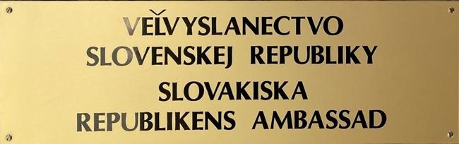 Slovaquie a stockholm 1