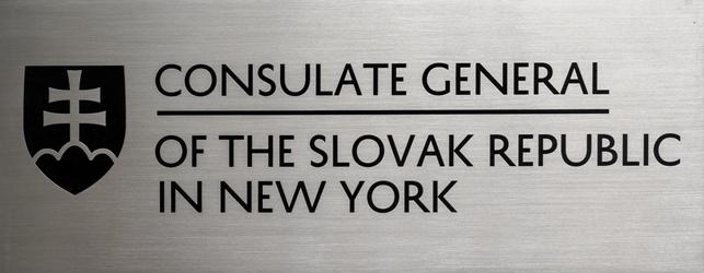 Slovaquie cg new york