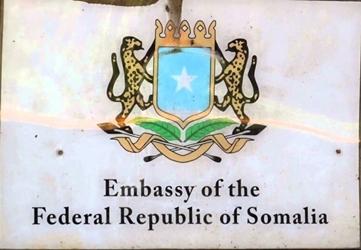 Somalie a londres