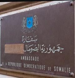 Somalie a paris