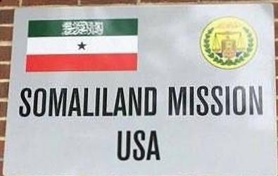Somaliland br washington