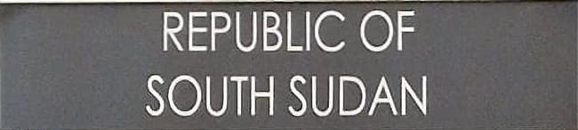 Soudan du sud a londres 1