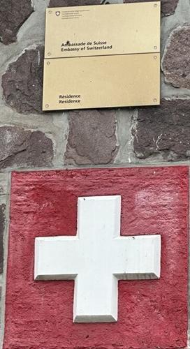Suisse a kinshasa