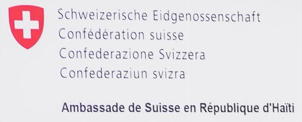 Suisse a port au prince