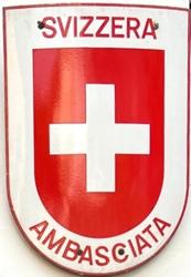 Suisse a rome 1