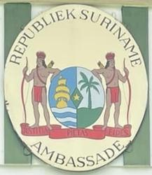 Surinam a georgetown 1
