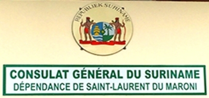 Surinam cg saint laurent du maroni