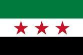 Syrie drapeau