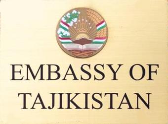 Tadjikistan a washington