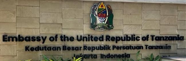 Tanzanie a djakarta