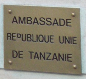 Tanzanie