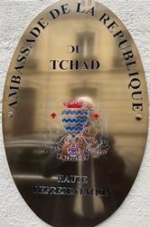 Tchad a paris 1