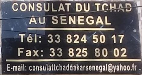 Tchad c dakar 1