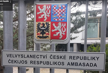 Tchequie a vilnius
