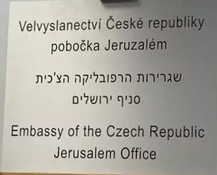 Tchequie ba jerusalem