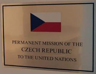 Tchequie mp onu new york