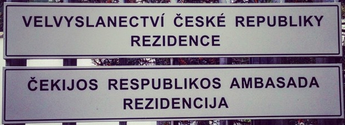 Tchequie r vilnius