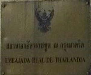 Thailande a madrid