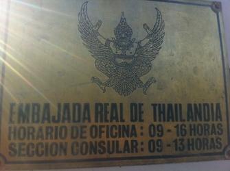 Thailande a mexico