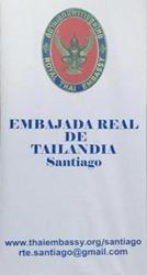 Thailande a santiago 2