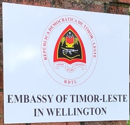 Timor oriental a wellington