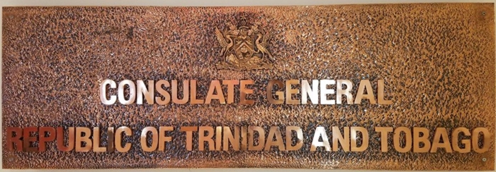 Trinite et tobago cg new york
