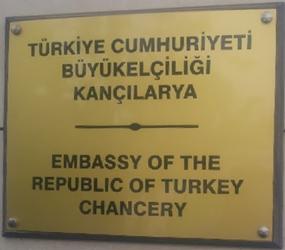 Turquie a abuja