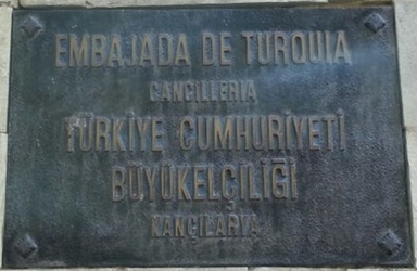 Turquie a caracas