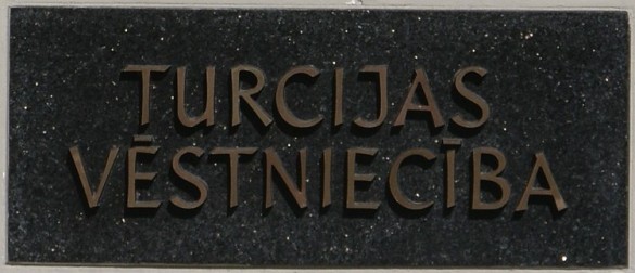 Turquie a riga