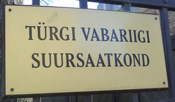 Turquie a tallinn