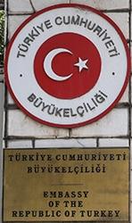 Turquie a teheran 1