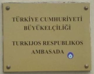 Turquie a vilnius 2
