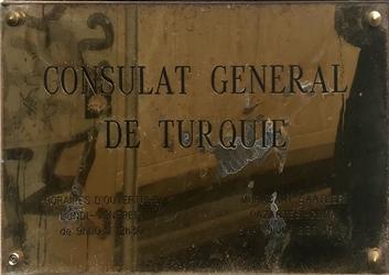 Turquie cg lyon